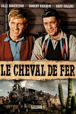Affiche de Saison 1 — Le Cheval de fer