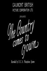 Poster for The Country Comes to Town