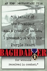 Poster for Baghdad ER