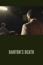 Poster for Danton's Death 