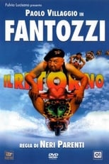 Poster for Fantozzi The Return