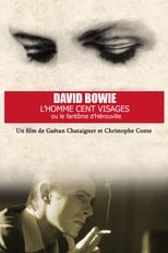 Poster for Bowie, Man with a Hundred Faces or The Phantom of Hérouville