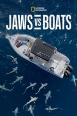 Poster for Jaws vs. Boats 