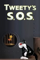 Poster for Tweety's S.O.S.