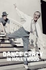 Poster for Dance Crazy in Hollywood