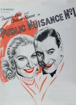 Poster for Public Nuisance No. 1