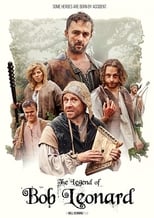 Poster for The Legend of Bob Leonard