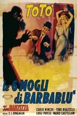 Poster for Le sei mogli di Barbablù