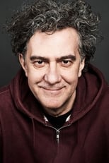 Foto retrato de Jean-Stéphane Sauvaire