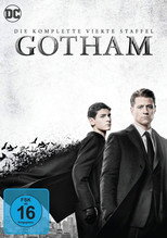 Poster zu Staffel 4 – Gotham