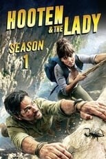 Poster for Hooten & The Lady Season 1