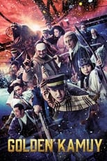 Poster for Golden Kamuy