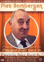 Poster for Pappie Hier Ben Ik