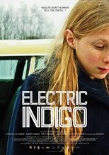 Poster for Electric Indigo 