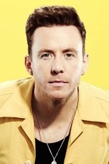 Foto retrato de Danny Jones