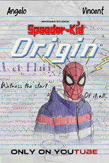 Spooder-Kid: Origin poster