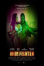 Poster for Iron Fighter