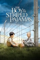 Poster for The Boy in the Striped Pyjamas 