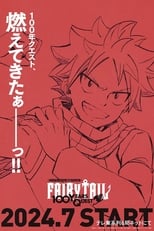 Poster for Fairy Tail: 100 Years Quest