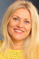 Eli Kari Gjengedal as Seg selv – Programleder in Værbitt