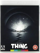 Poster for The Thing: 27,000 Hours