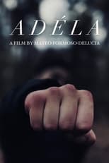 Poster for Adéla