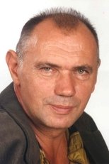 Foto retrato de Gábor Koncz