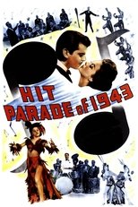 Poster for Hit Parade of 1943