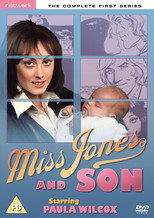 Miss Jones And Son poster