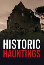 Historic Hauntings poster