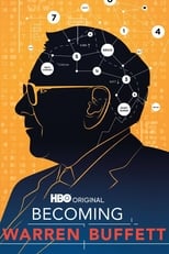 Poster for Becoming Warren Buffett 