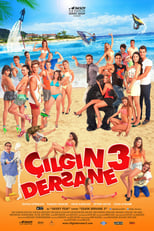 Poster for Çılgın Dersane 3 