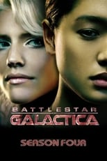 Poster for Battlestar Galactica Season 4