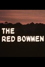 Poster for The Red Bowmen 