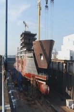 Poster for 20.000 Tonnen Luxus- Ein Kreuzfahrtschiff wird gebaut 