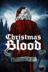 Poster for Christmas Blood