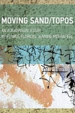 Poster for Moving Sand/Topos