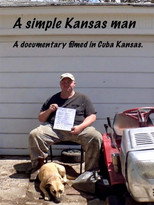 A Simple Kansas Man poster