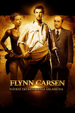 Flynn Carsen: Návrat do baní kráľa Šalamúna