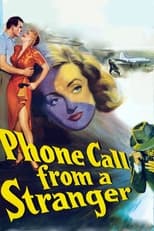 Poster for Phone Call from a Stranger