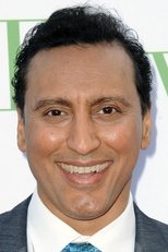 Fiche et filmographie de Aasif Mandvi