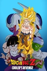 Poster for Dragon Ball Z: Cooler's Revenge