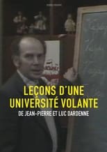 Poster for Lessons from a University on the Fly