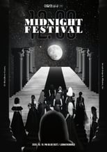 Poster for LOONA On Wave [LOONATHEWORLD : Midnight Festival]