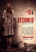 Poster for Efsunlu: Kabirden Gelen