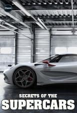Poster for Secrets of  the Supercars