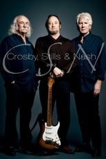 Poster for Crosby, Stills & Nash - CSN 2012