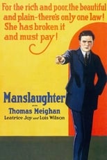 Poster for Manslaughter