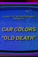 Poster for Car Colors - Old Death 