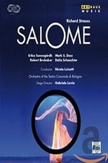 Poster for Strauss: Salome